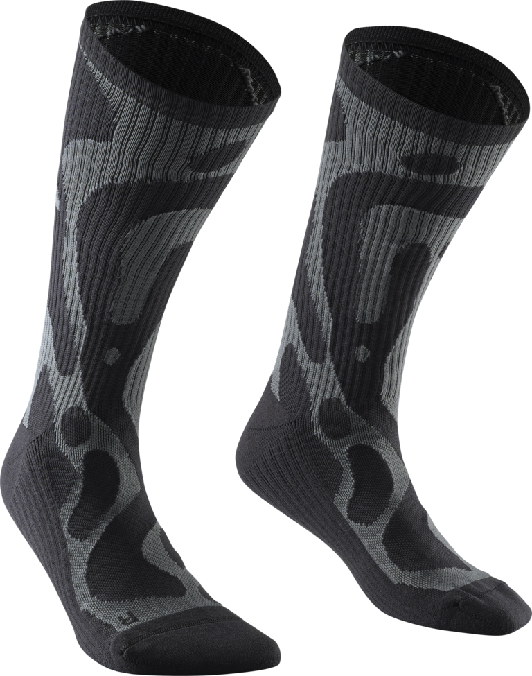 DMAX SOCKS U-IRN/BK 3942
