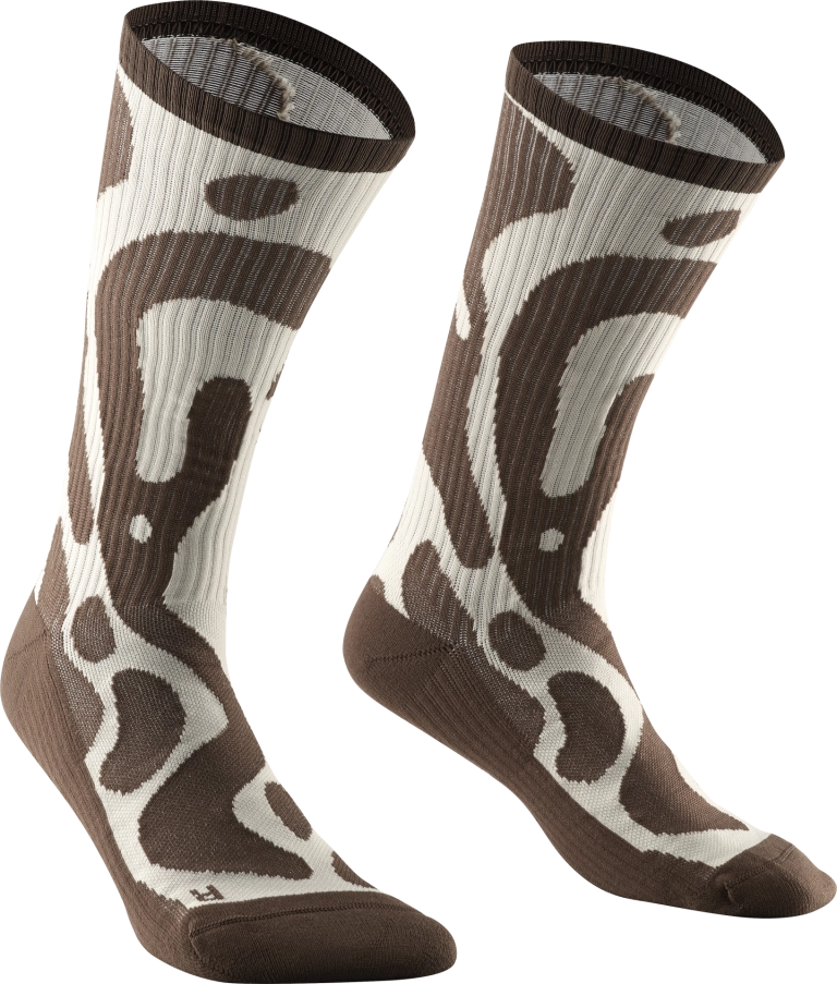 DMAX SOCKS U-RUST/WPE 3942