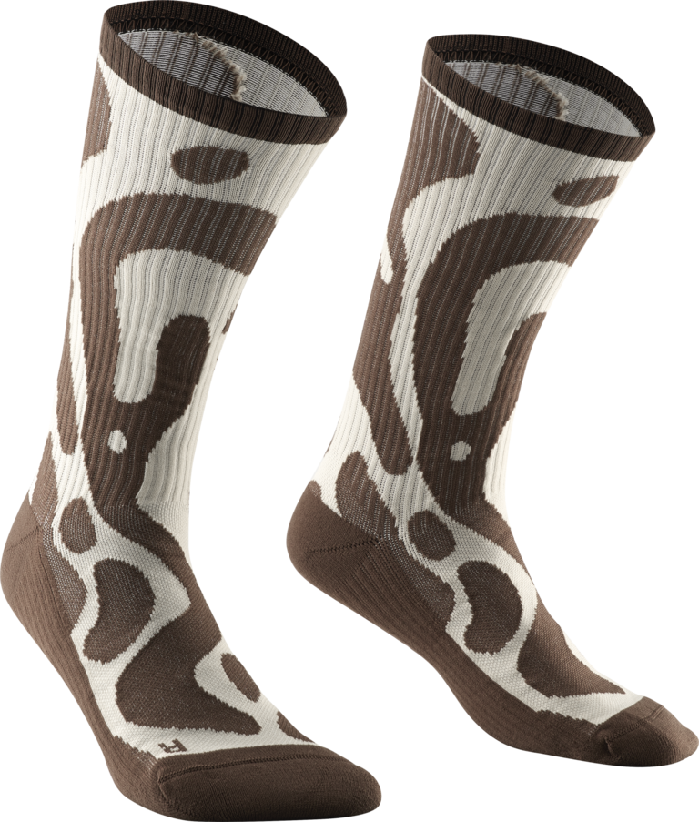 DMAX SOCKS U-RUST/WPE 3942