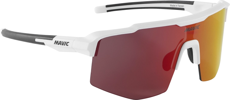 MVS SHIELD U-WH/RED CAT.3