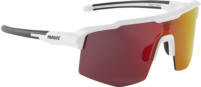 MVS SHIELD U-WH/RED CAT.3