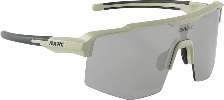 MVS SHIELD U-GREY/SILV CAT.3