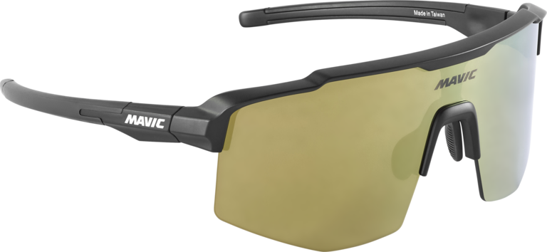 MVS SHIELD U- BLK/GLD CAT.3