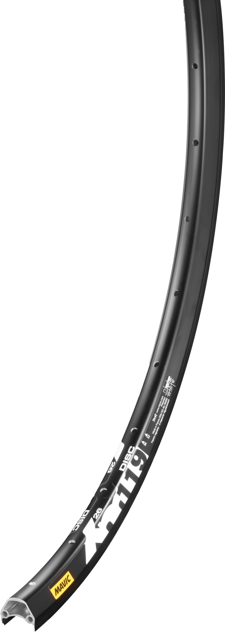 XM 119 DISC 29