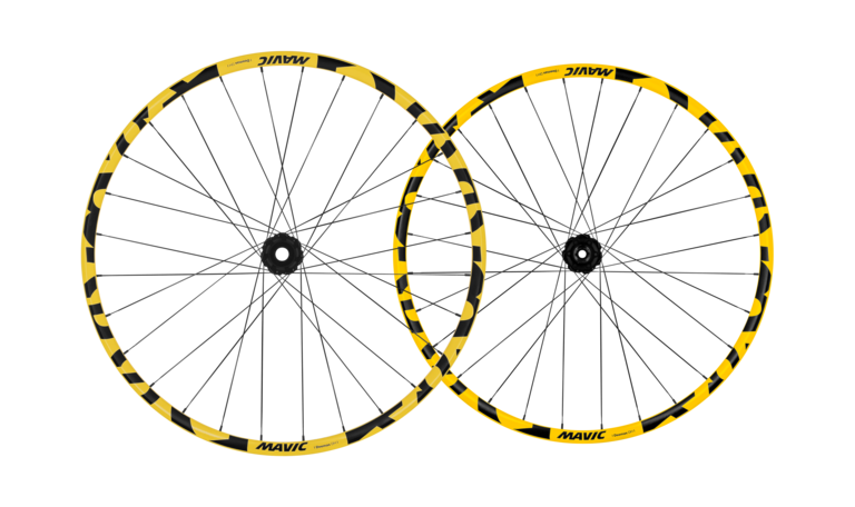 DEEMAX DH YLW MULLET