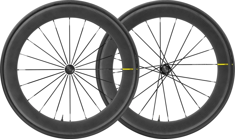 ELLIPSE PRO CARBON 65 UST ELLIPSE PRO CARBON 65 UST