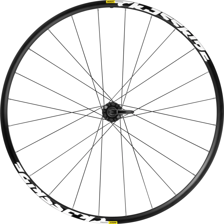 XRIDE FTS-X INT 26 QR HG