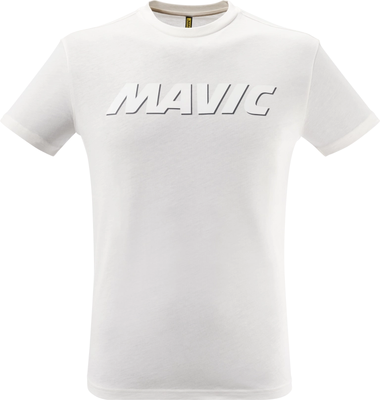 CORP LOGO TEE U-OWH M