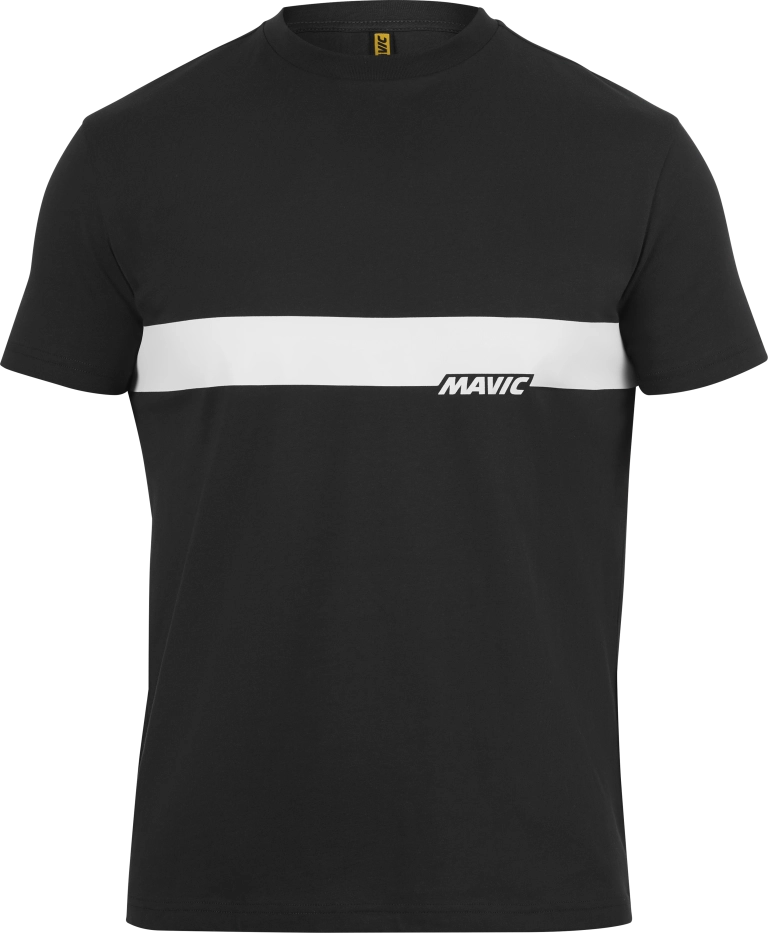CORPORATE STRIPE TEE CORPORATE STRIPE TEE