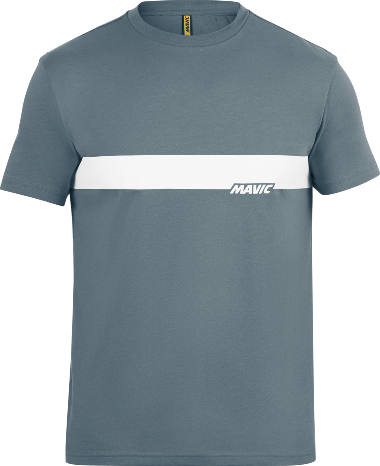 CORPORATE STRIPE TEE CORPORATE STRIPE TEE