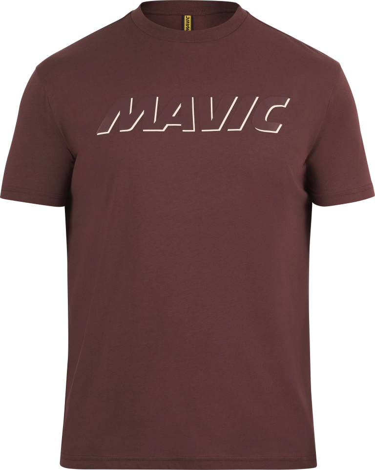 CORP LOGO TEE U-AUB/CRD M