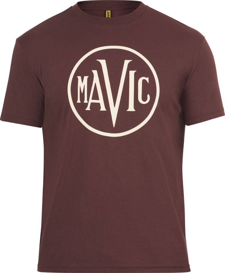 HERITAGE LOGO TEE U-AUB M