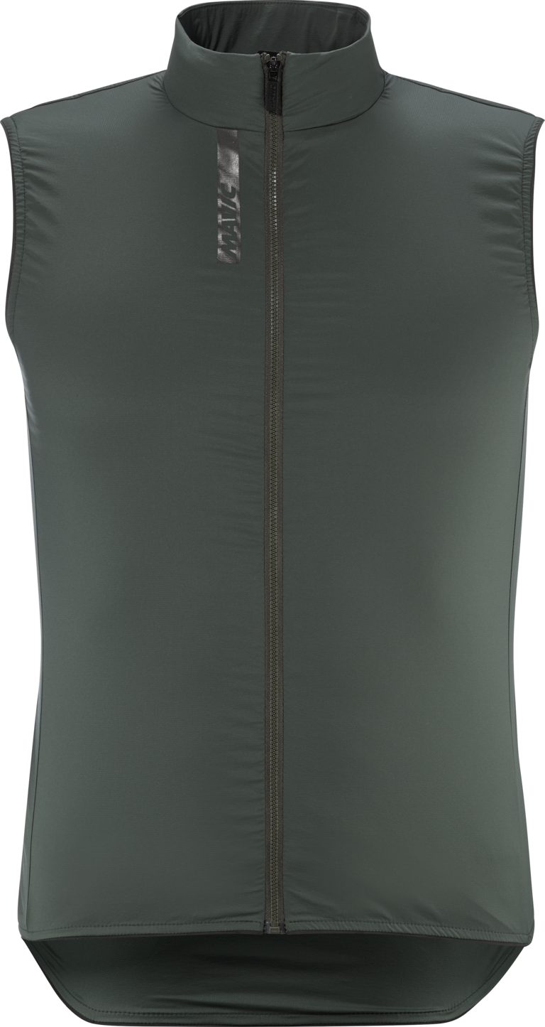 KSYRIUM THERMO VEST MEN KSYRIUM THERMO VEST MEN