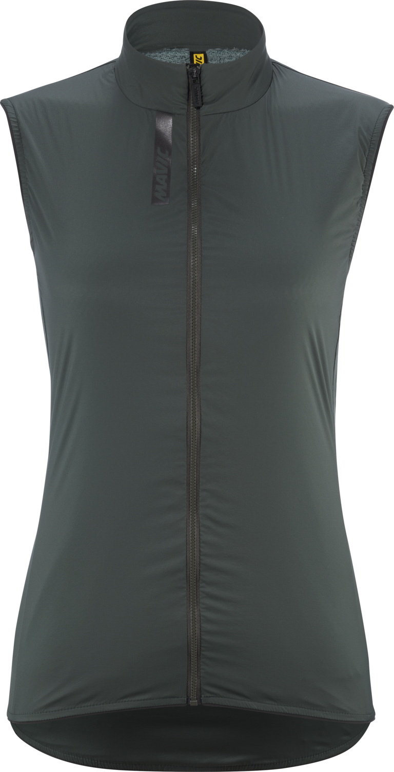 KSY VEST TH W-XMAS M