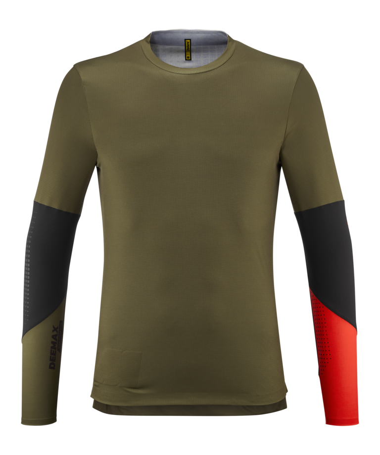 DEEMAX PRO LS JERSEY MEN DEEMAX PRO LS JERSEY MEN