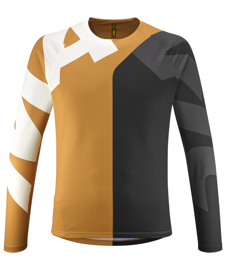 DEEMAX ENDURO LS JERSEY MEN