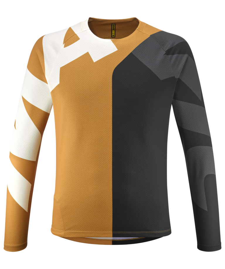DEEMAX ENDURO LS JERSEY MEN
