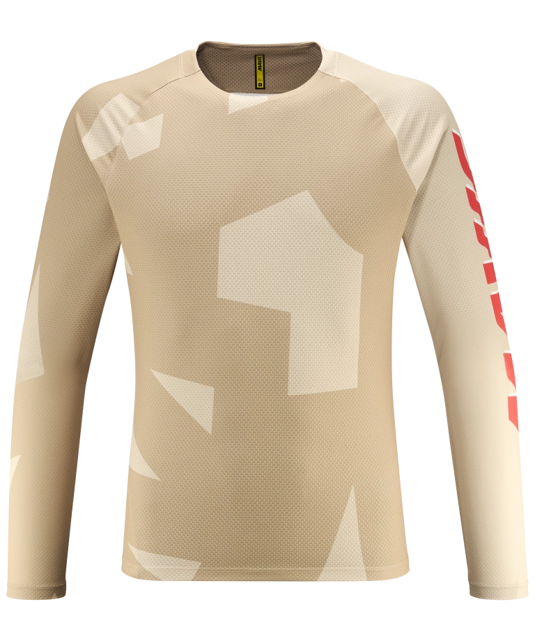 DEEMAX ENDURO LS JERSEY MEN