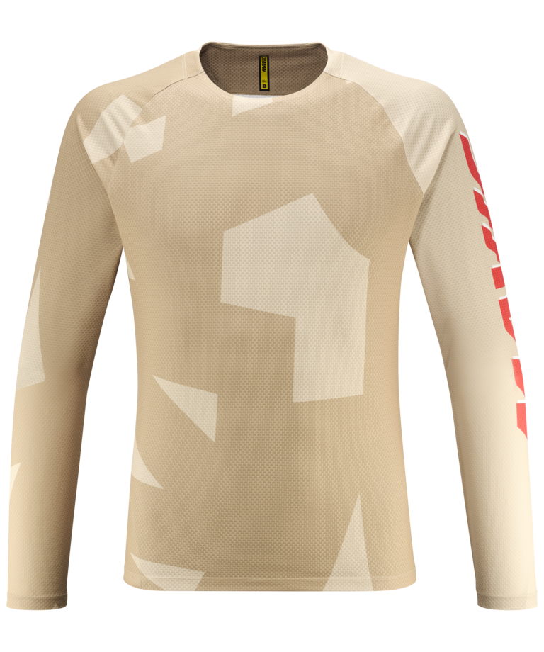 DEEMAX ENDURO LS JERSEY MEN