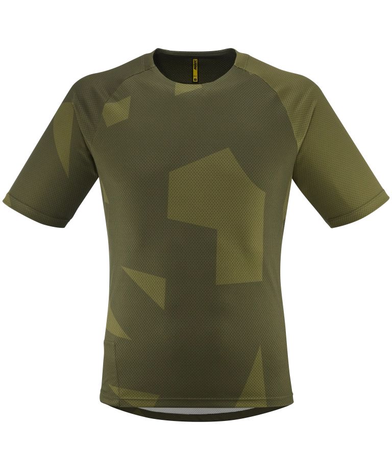 DEEMAX ENDURO SS JERSEY MEN