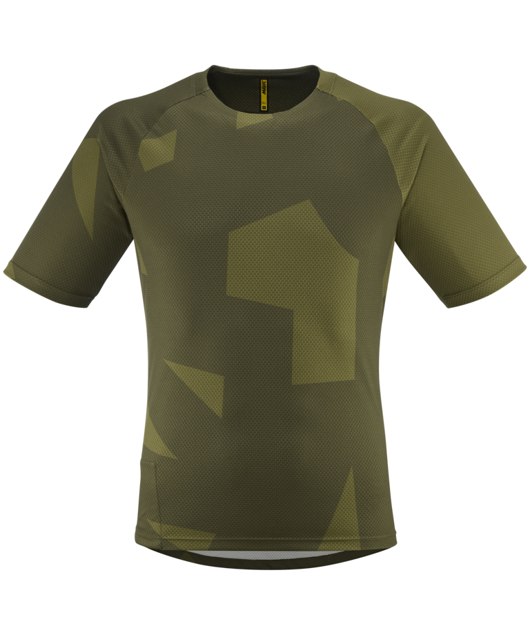 DEEMAX ENDURO SS JERSEY MEN DEEMAX ENDURO SS JERSEY MEN