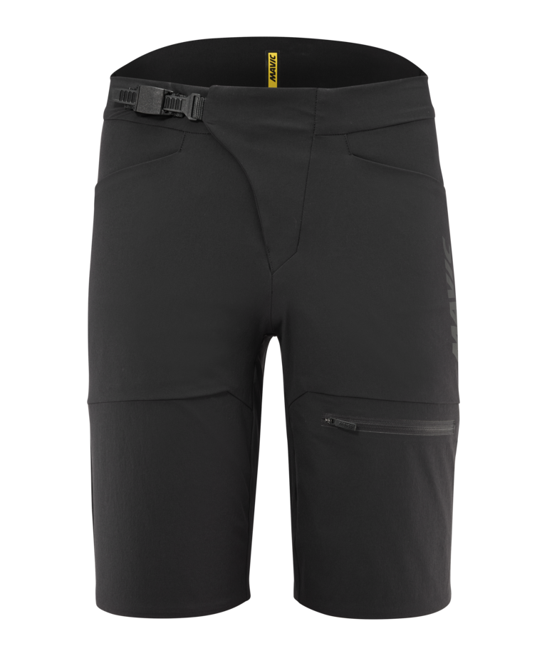 DMAX END SHORT M-BK M