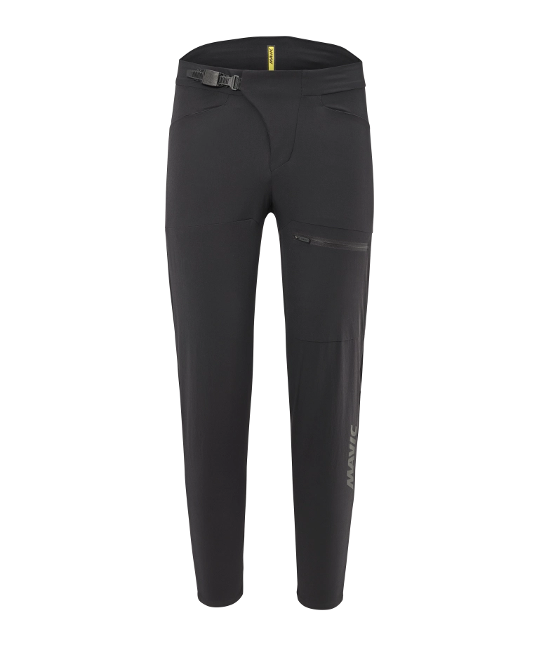 DMAX END PANT M-BK M