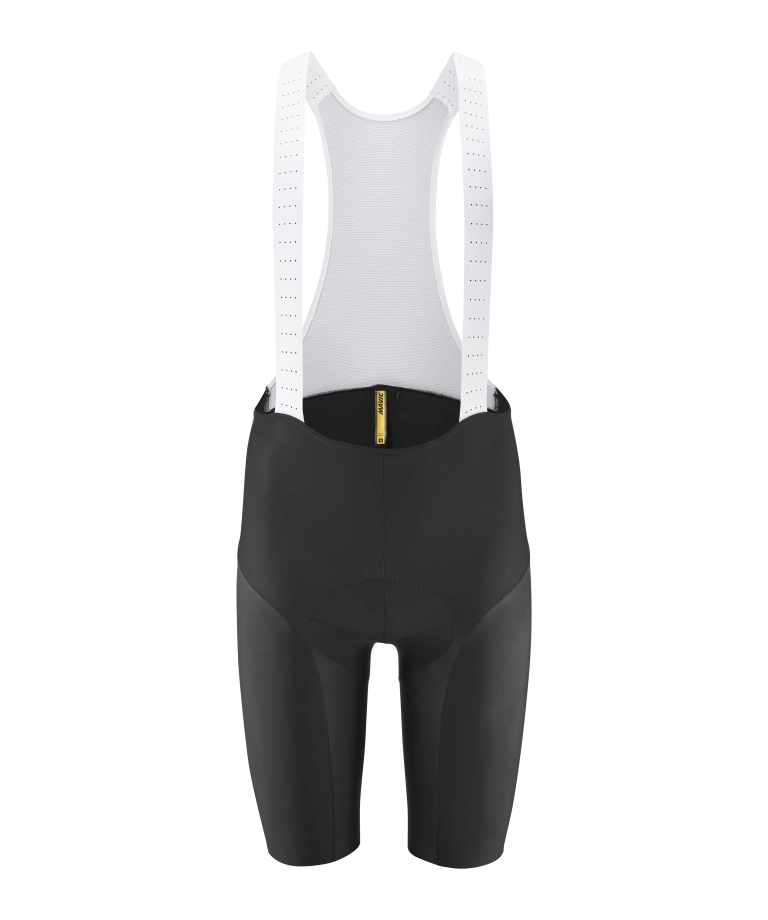 AKS BIB SHORT M-BK M