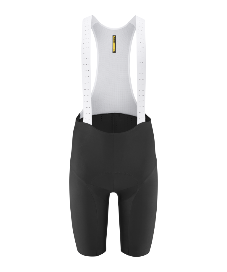 KSY BIB SHORT M-BK M