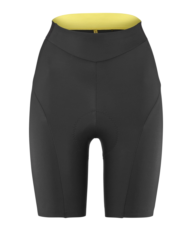 AKS SHORT W-BK M