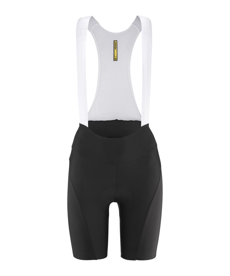 AKS BIB SHORT W-BK M