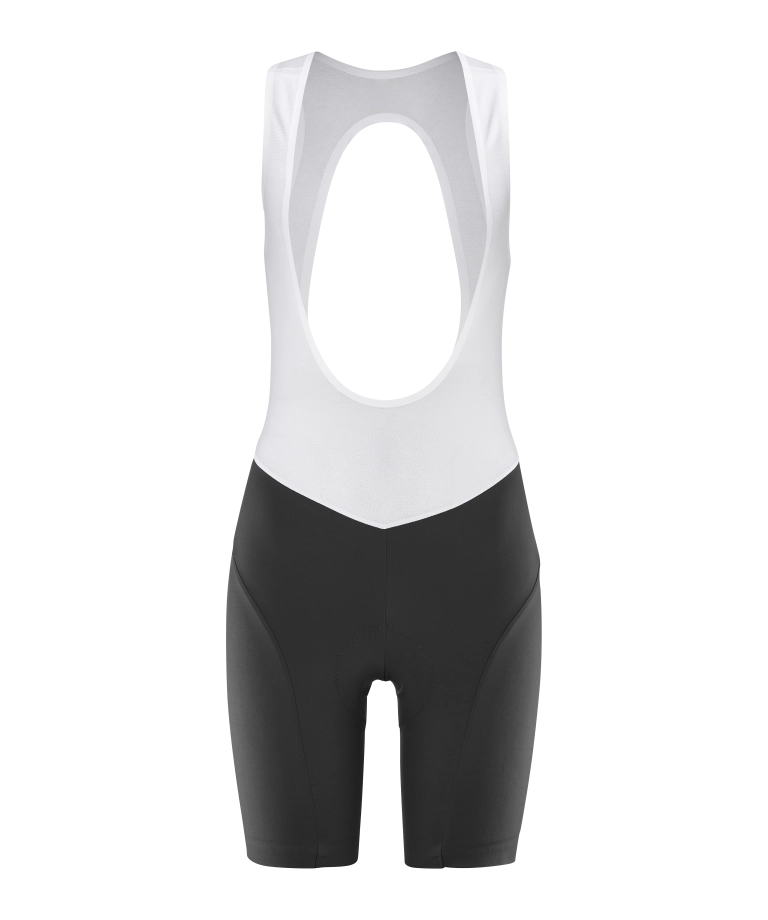 COS BIB SHORT W-BK M