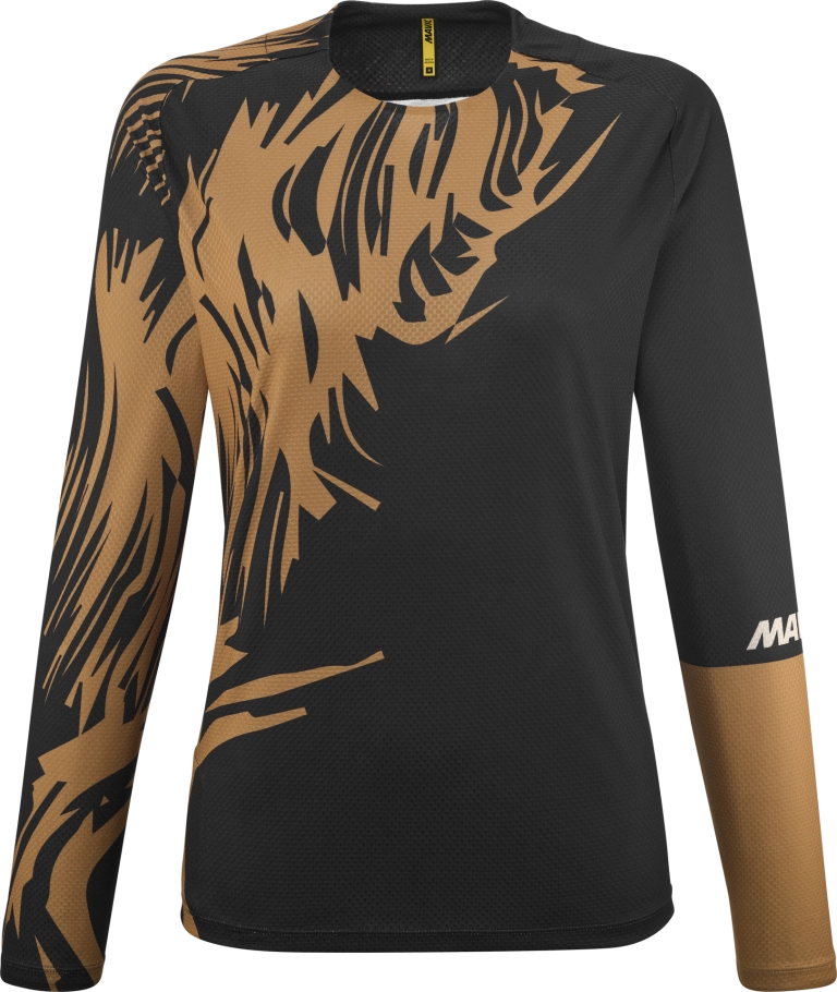 DEEMAX ENDURO LS JERSEY  WOMEN