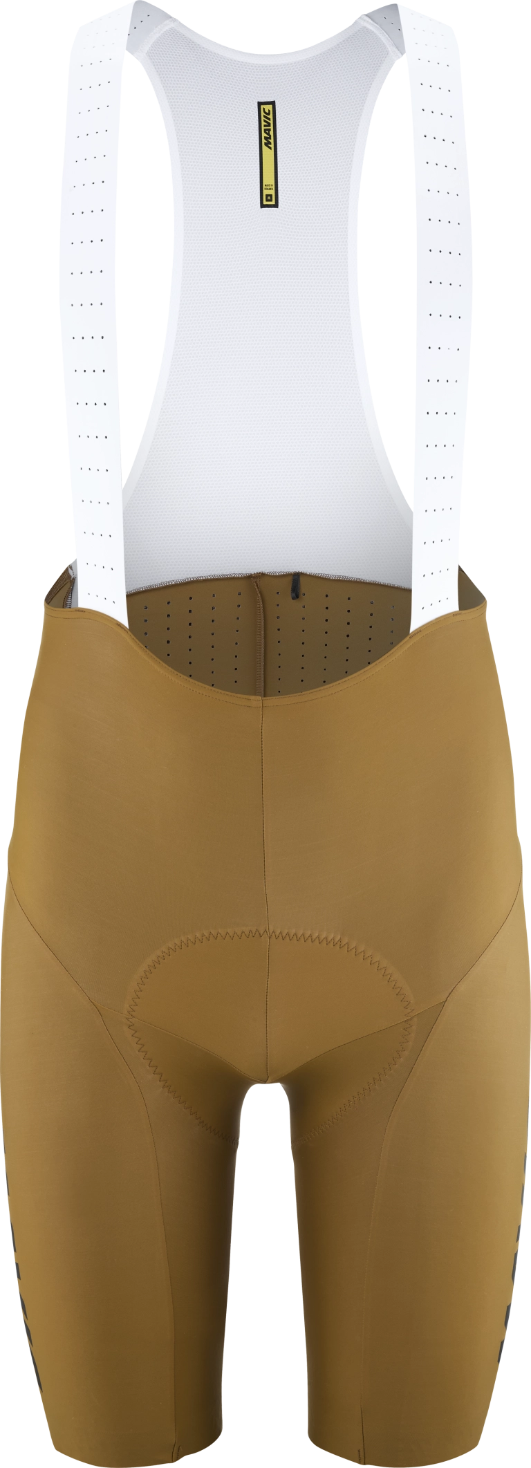 KSY BIB SHORT M-RUST M