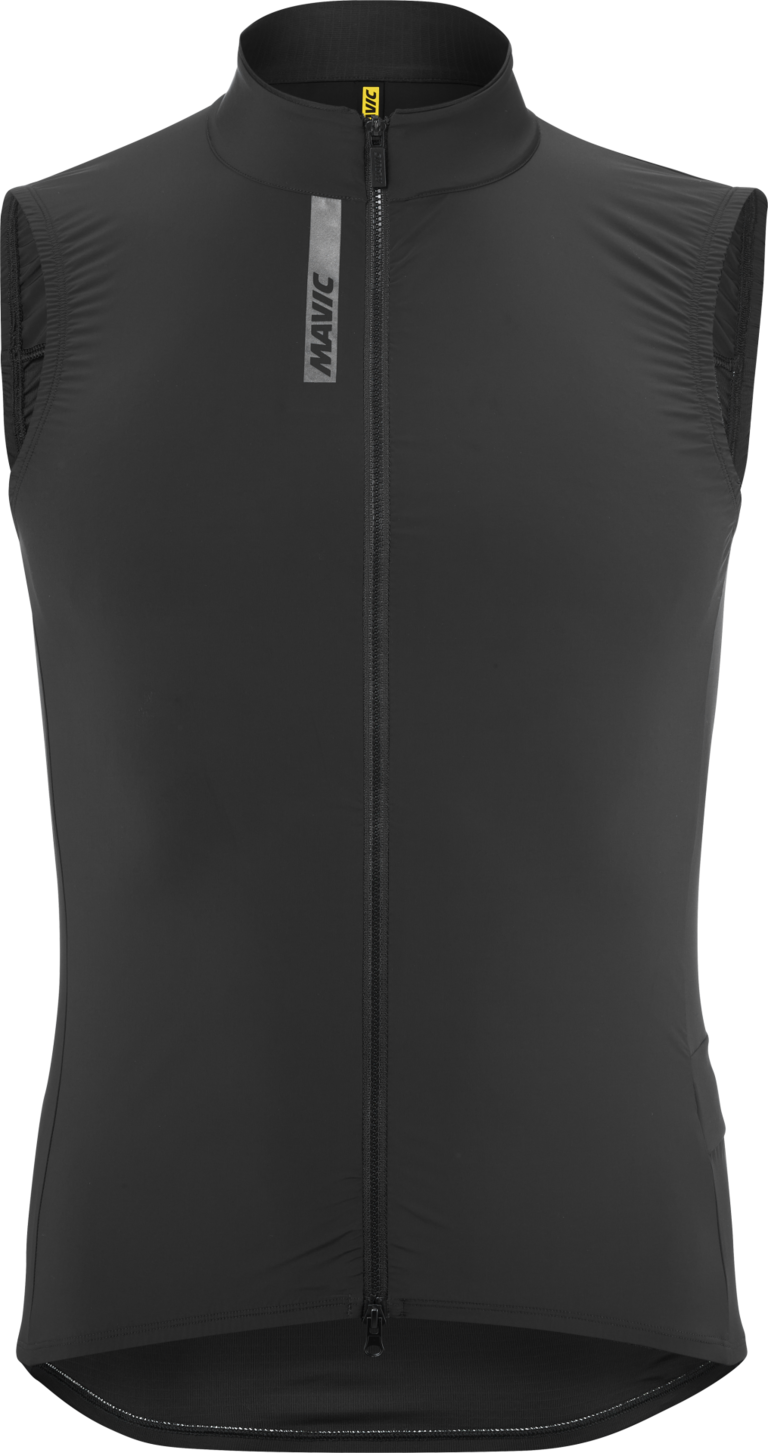 AKS WIND VEST M-BK M