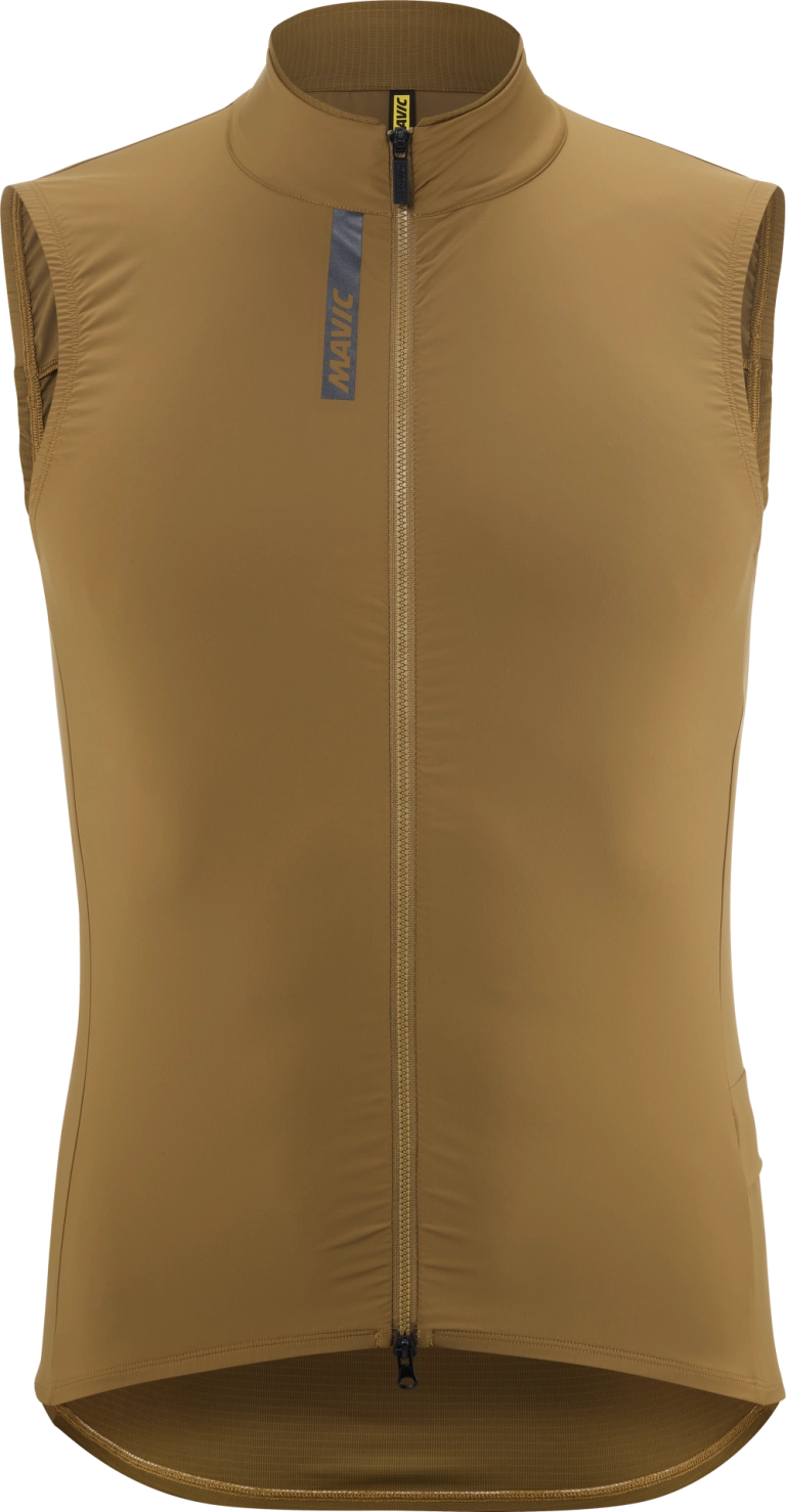 AKS WIND VEST M-RUST M