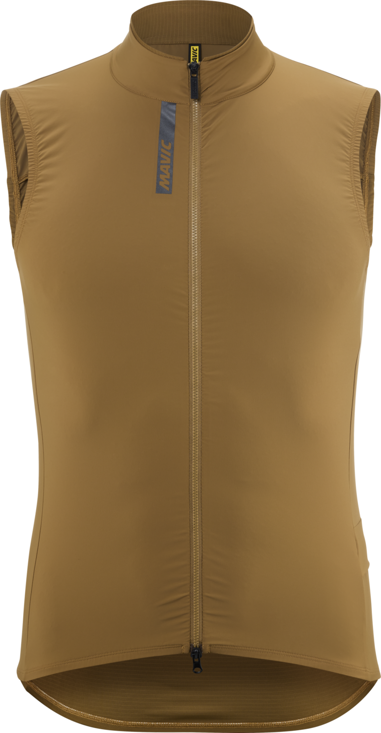 AKS WIND VEST M-RUST M
