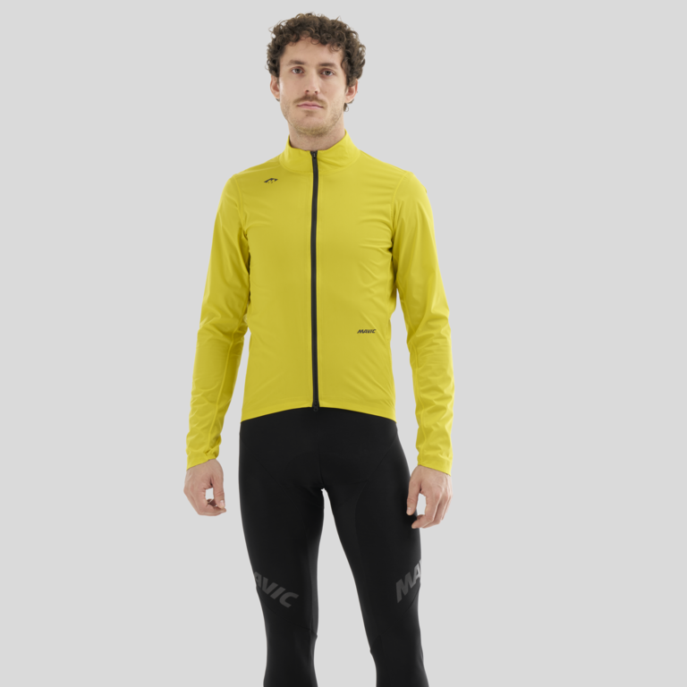 COS H20 JKT M-YLW M