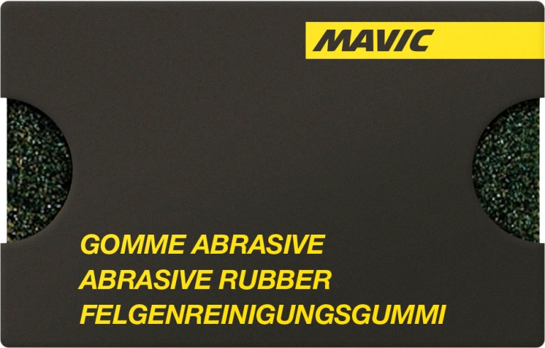 ABRASIVE RUBBER