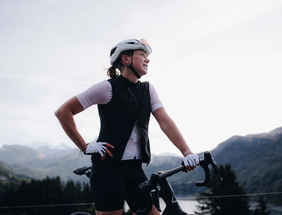 Women's Cycling Jersey: Road, Summer, Long-Sleeve | Mavic