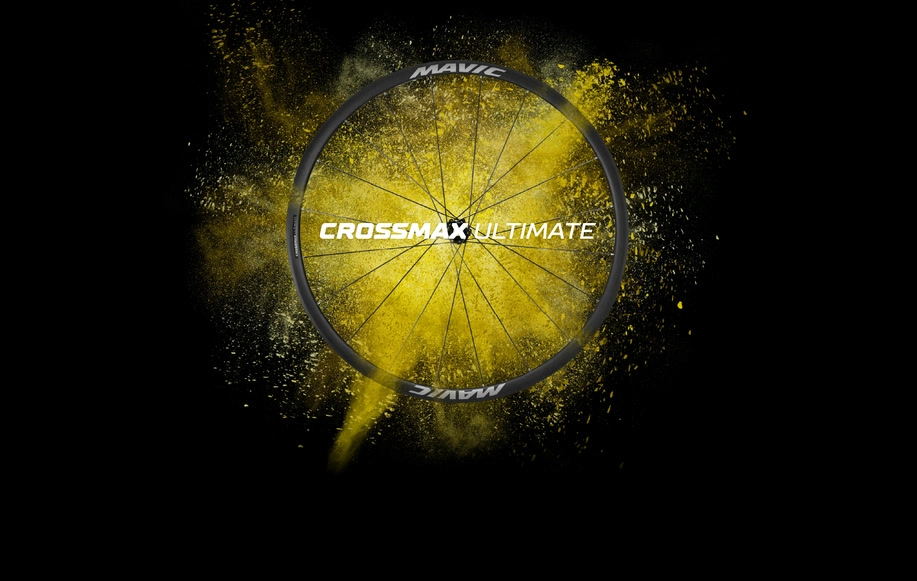 NUOVO CROSSMAX ULTIMATE NUOVO CROSSMAX ULTIMATE