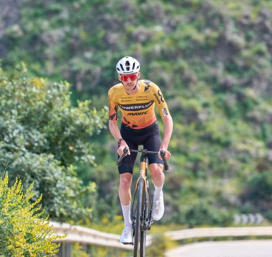 POWERPLUS GRAVEL TEAM