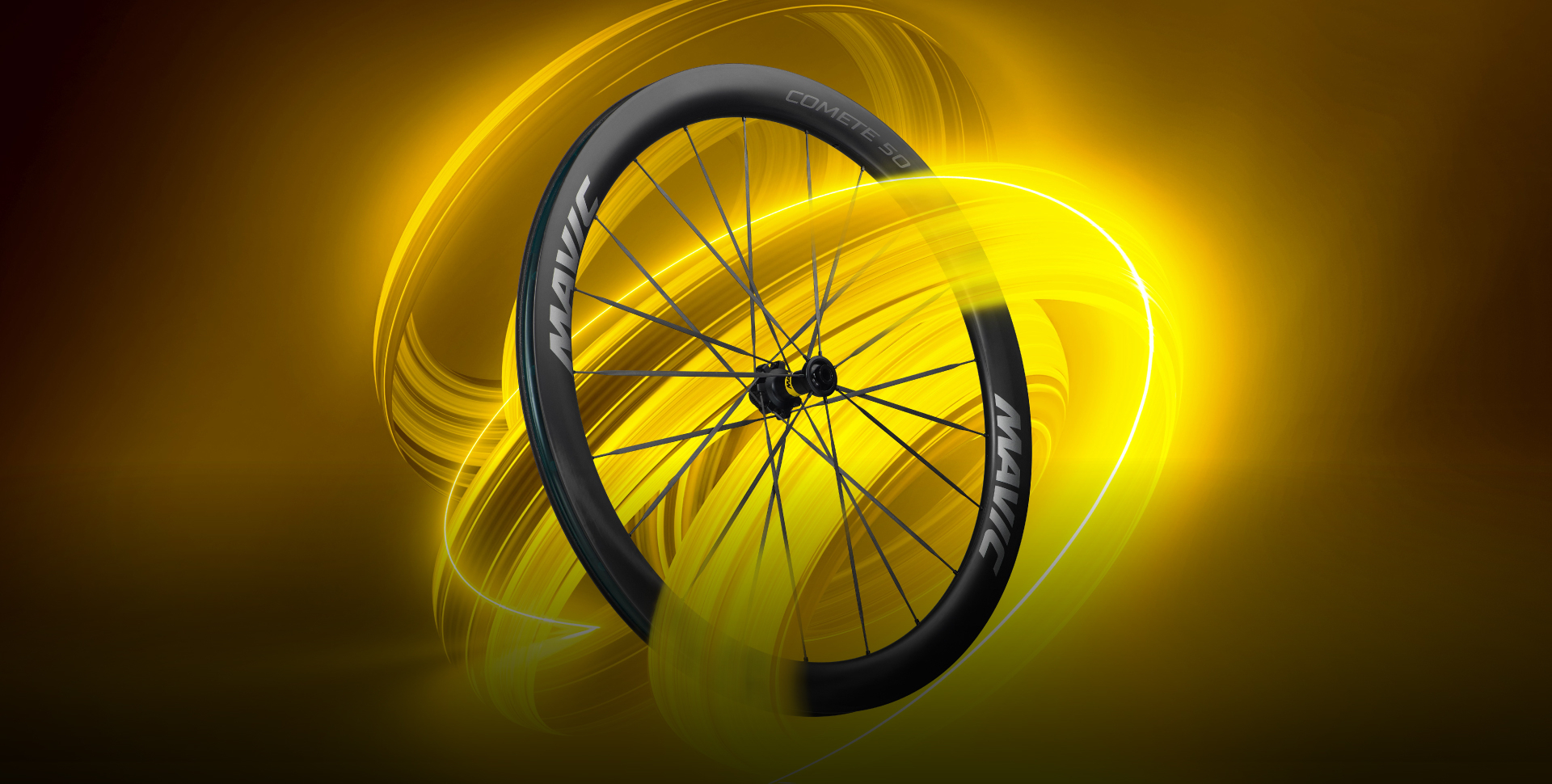 COMETE 50: YOUR DO-IT-ALL AERO WHEEL COMETE 50: YOUR DO-IT-ALL AERO WHEEL