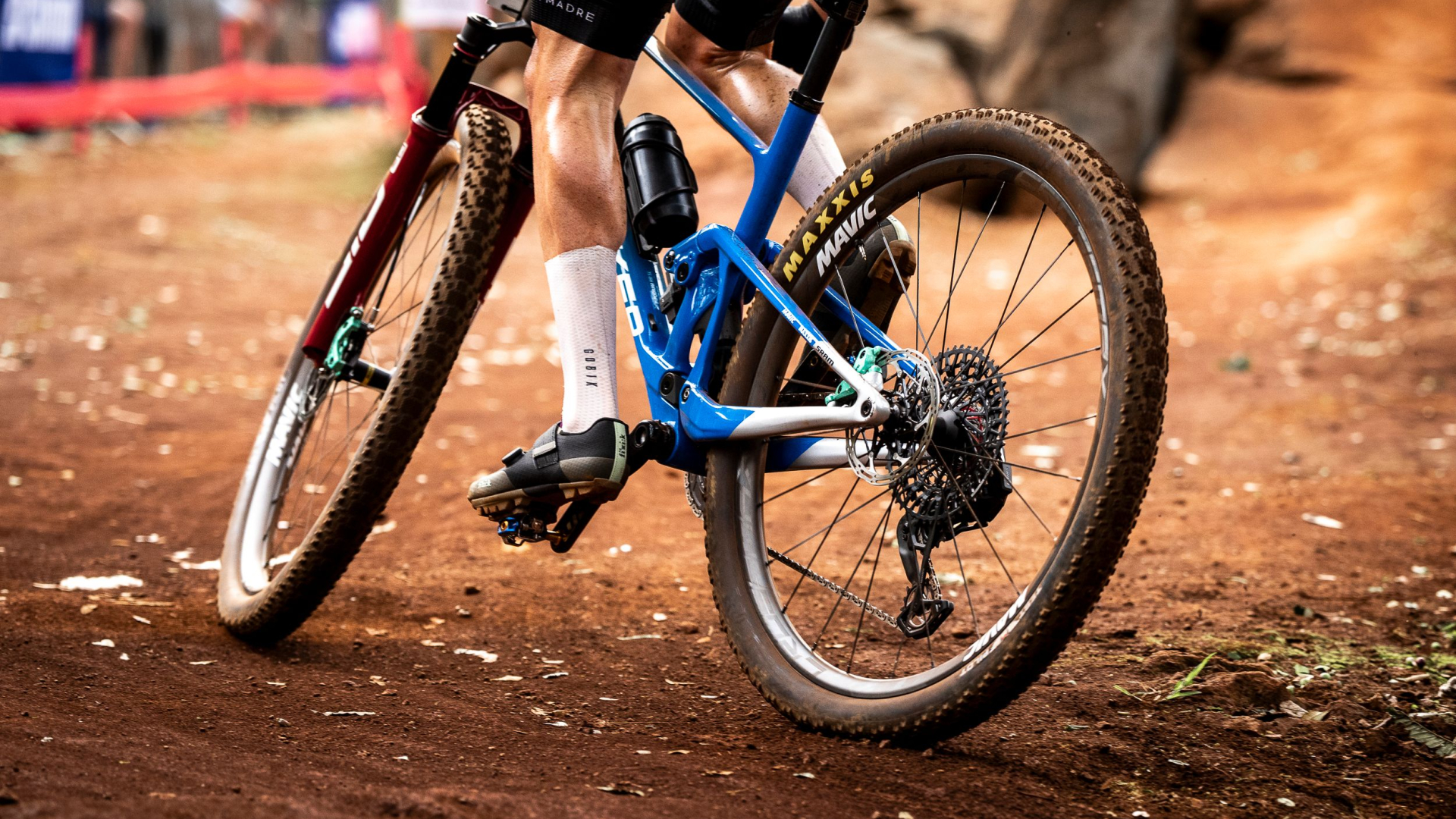 MAVIC ANNOUNCED AS OFFICIAL SUPPLIER OF WHOOP UCI MOUNTAIN BIKE WORLD SERIES