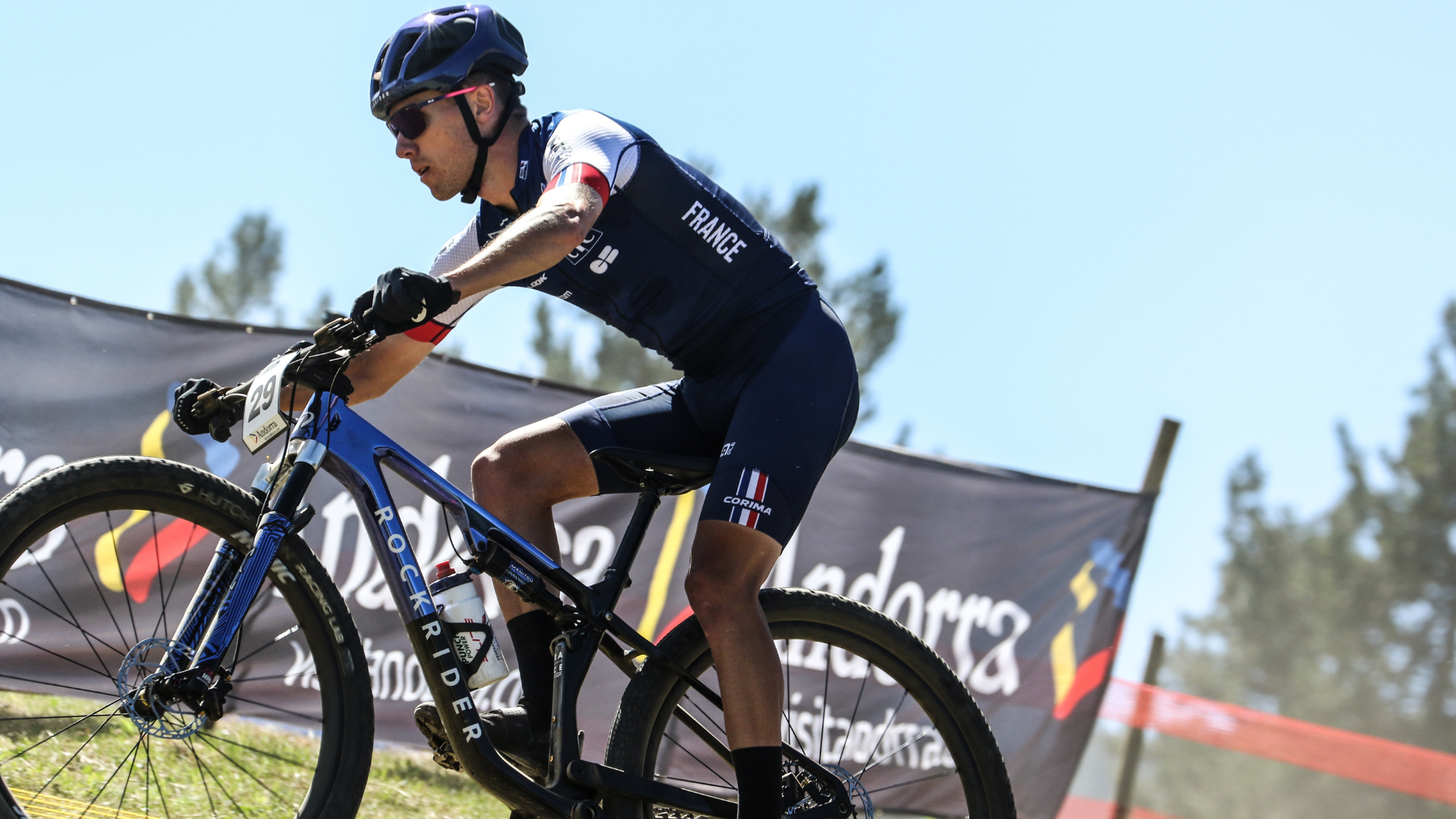 Championnats du Monde de VTT - XCO Andorre