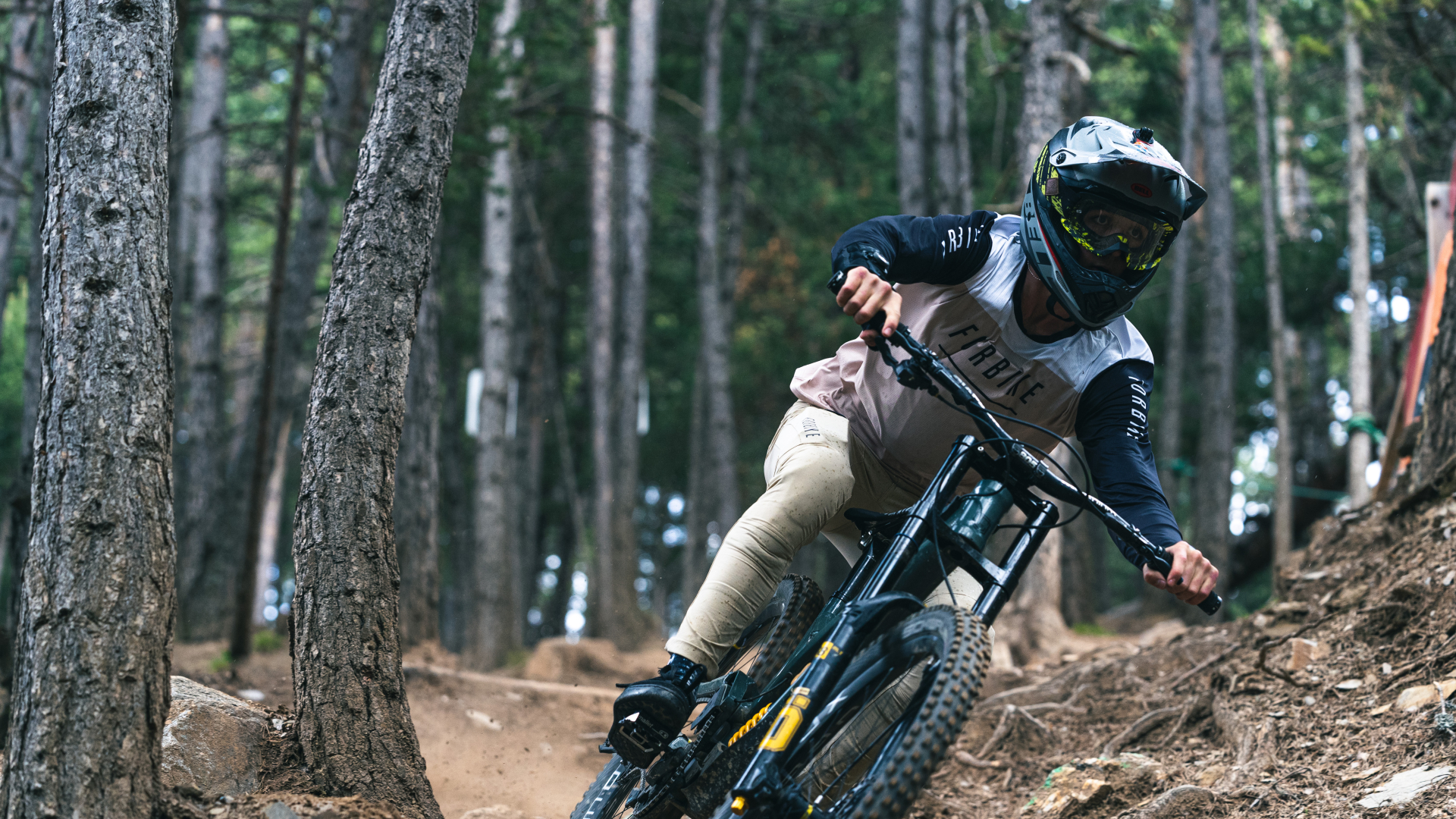 La puissance ultime pour dominer la descente