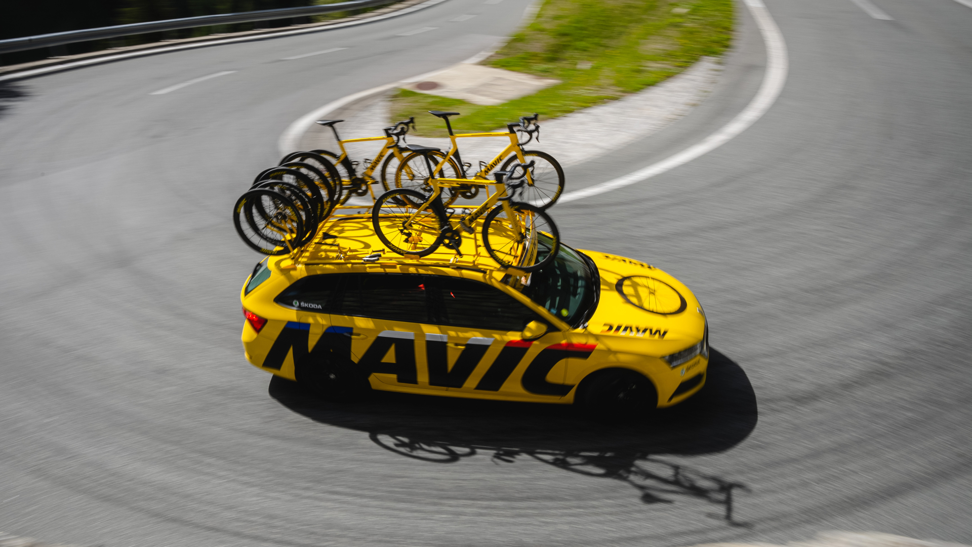 Mavic x Haute Route 2025