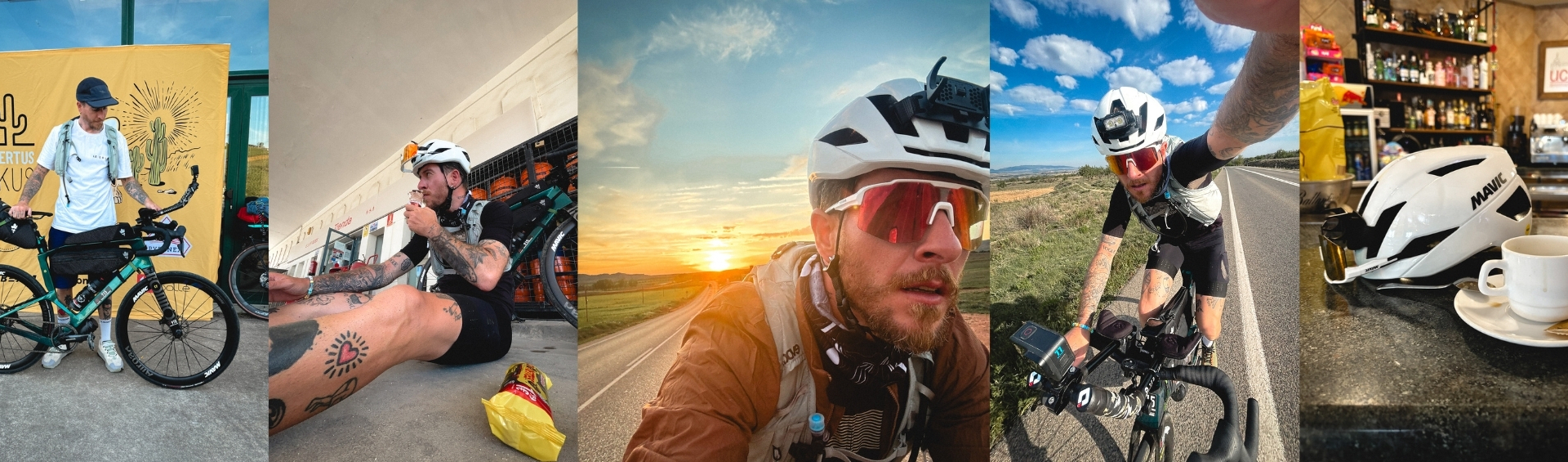 Desertus Bikus 2026: 1,217 km – pushing yourself to the limit