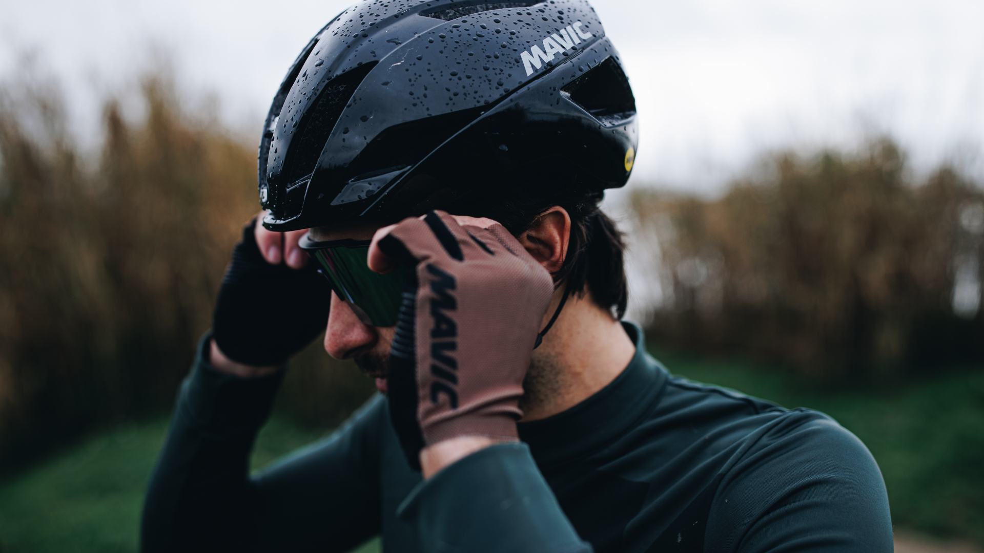 Safety and style combined for off-road adventures