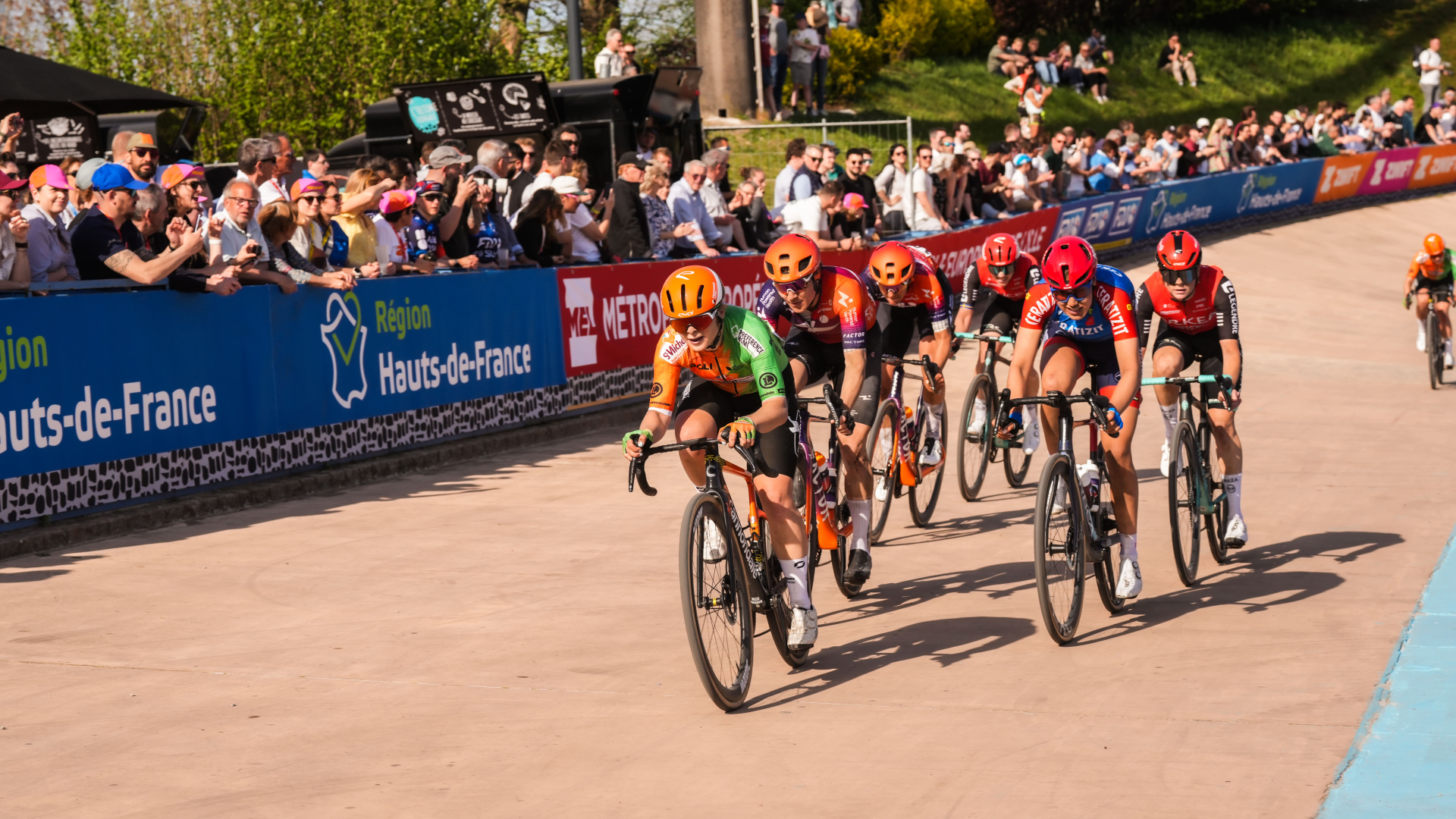 Retour sur Paris-Roubaix